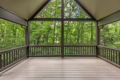 Looking for a mountain home that's anything but ordinary? This on Cullasaja Club in North Carolina - for sale on GolfHomes.com, golf home, golf lot