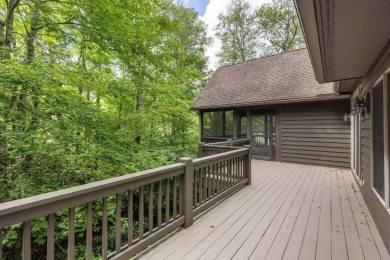 Looking for a mountain home that's anything but ordinary? This on Cullasaja Club in North Carolina - for sale on GolfHomes.com, golf home, golf lot