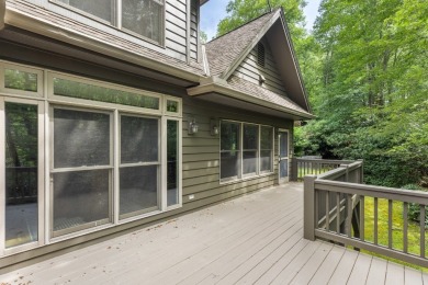 Looking for a mountain home that's anything but ordinary? This on Cullasaja Club in North Carolina - for sale on GolfHomes.com, golf home, golf lot