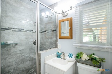 Some homes just feel like they belong to a life well-lived--and on Leon Valley Golf Course in Texas - for sale on GolfHomes.com, golf home, golf lot