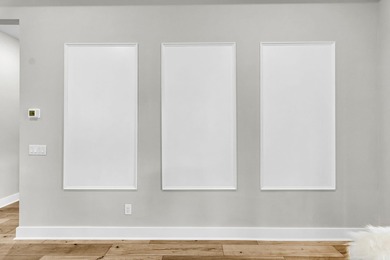 Is this a model home?! STUNNING Mont Blanc Loft plan featuring 3 on Cypress Point Par 3 in South Carolina - for sale on GolfHomes.com, golf home, golf lot