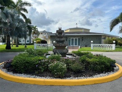 Lovely turnkey two bedroom two bath unit on third floor with on Lauderhill Golf Course in Florida - for sale on GolfHomes.com, golf home, golf lot