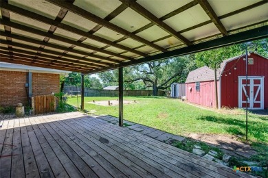 Some homes just feel like they belong to a life well-lived--and on Leon Valley Golf Course in Texas - for sale on GolfHomes.com, golf home, golf lot