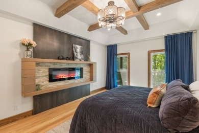 Looking for a mountain home that's anything but ordinary? This on Cullasaja Club in North Carolina - for sale on GolfHomes.com, golf home, golf lot