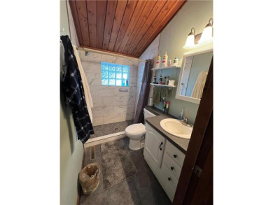 Breezy Point original log home with addition! Beautifully on Breezy Point Golf Course Resort in Minnesota - for sale on GolfHomes.com, golf home, golf lot