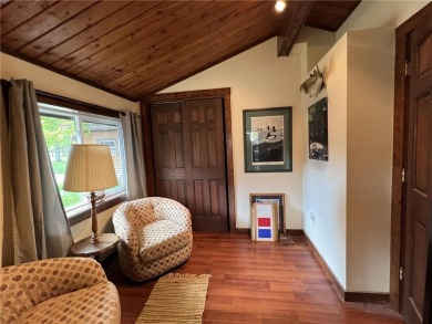 Breezy Point original log home with addition! Beautifully on Breezy Point Golf Course Resort in Minnesota - for sale on GolfHomes.com, golf home, golf lot