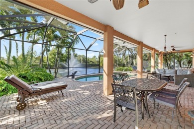 MOTIVATED SELLERS! Welcome to this beautiful lakefront pool home on Gateway Golf and Country Club in Florida - for sale on GolfHomes.com, golf home, golf lot