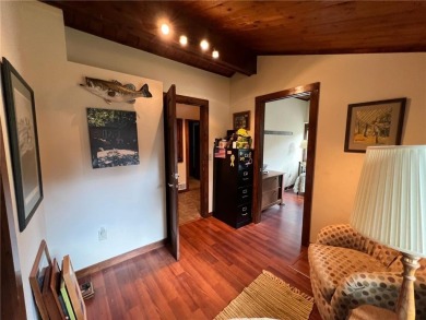 Breezy Point original log home with addition! Beautifully on Breezy Point Golf Course Resort in Minnesota - for sale on GolfHomes.com, golf home, golf lot