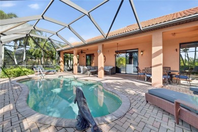 MOTIVATED SELLERS! Welcome to this beautiful lakefront pool home on Gateway Golf and Country Club in Florida - for sale on GolfHomes.com, golf home, golf lot