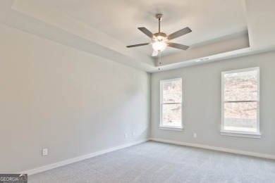 Welcome to 4063 Links Blvd - Built with Heart, Not Just a on Traditions of Braselton Golf Club in Georgia - for sale on GolfHomes.com, golf home, golf lot