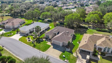 This beautifully maintained, original-owner Madeira model home on Eagle Ridge At Spruce Creek Country Club in Florida - for sale on GolfHomes.com, golf home, golf lot