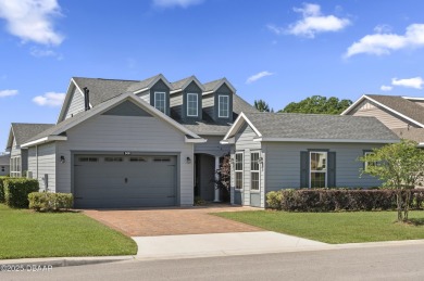 Welcome to this beautifully crafted Imagine model by Shea Homes on Trilogy at Ocala Preserve in Florida - for sale on GolfHomes.com, golf home, golf lot