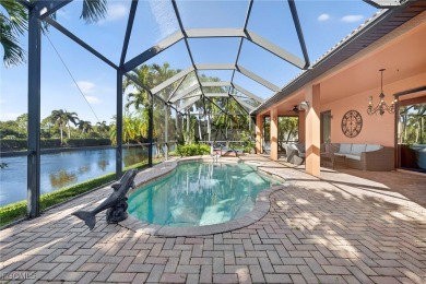MOTIVATED SELLERS! Welcome to this beautiful lakefront pool home on Gateway Golf and Country Club in Florida - for sale on GolfHomes.com, golf home, golf lot