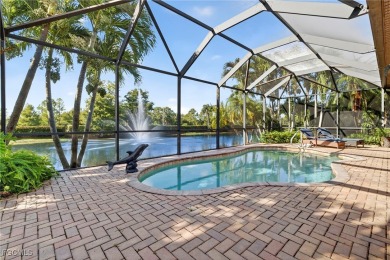 MOTIVATED SELLERS! Welcome to this beautiful lakefront pool home on Gateway Golf and Country Club in Florida - for sale on GolfHomes.com, golf home, golf lot
