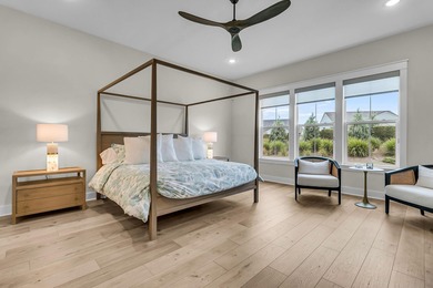 Is this a model home?! STUNNING Mont Blanc Loft plan featuring 3 on Cypress Point Par 3 in South Carolina - for sale on GolfHomes.com, golf home, golf lot