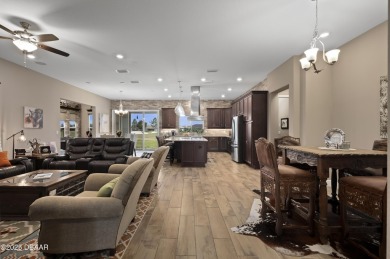 Welcome to this beautifully crafted Imagine model by Shea Homes on Trilogy at Ocala Preserve in Florida - for sale on GolfHomes.com, golf home, golf lot