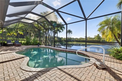 MOTIVATED SELLERS! Welcome to this beautiful lakefront pool home on Gateway Golf and Country Club in Florida - for sale on GolfHomes.com, golf home, golf lot