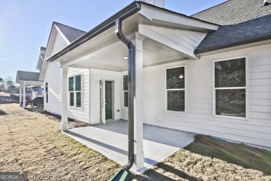 Welcome to 4063 Links Blvd - Built with Heart, Not Just a on Traditions of Braselton Golf Club in Georgia - for sale on GolfHomes.com, golf home, golf lot