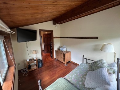 Breezy Point original log home with addition! Beautifully on Breezy Point Golf Course Resort in Minnesota - for sale on GolfHomes.com, golf home, golf lot