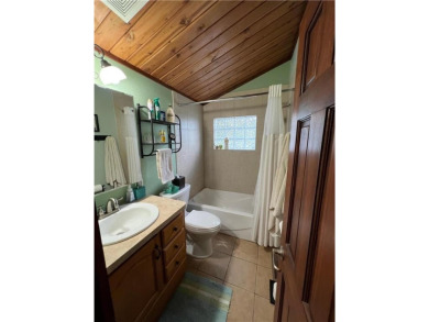 Breezy Point original log home with addition! Beautifully on Breezy Point Golf Course Resort in Minnesota - for sale on GolfHomes.com, golf home, golf lot