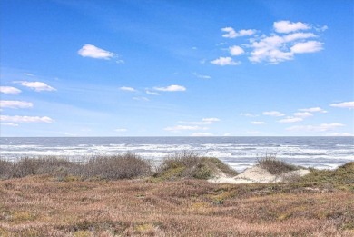 Gulf Coast Gem - Beachfront Living with Unmatched Views! Priced on Palmilla Beach Golf Club in Texas - for sale on GolfHomes.com, golf home, golf lot