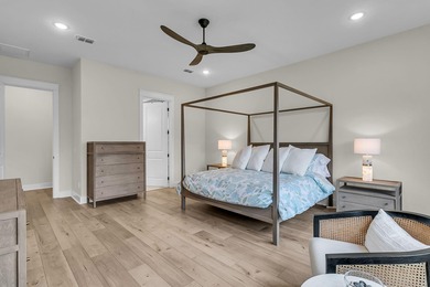 Is this a model home?! STUNNING Mont Blanc Loft plan featuring 3 on Cypress Point Par 3 in South Carolina - for sale on GolfHomes.com, golf home, golf lot