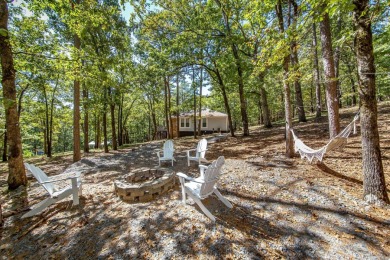 This home is currently rented.  Please call listing agent for on Indian Hills Country Club in Arkansas - for sale on GolfHomes.com, golf home, golf lot
