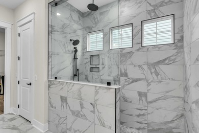 Is this a model home?! STUNNING Mont Blanc Loft plan featuring 3 on Cypress Point Par 3 in South Carolina - for sale on GolfHomes.com, golf home, golf lot