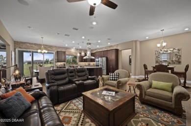 Welcome to this beautifully crafted Imagine model by Shea Homes on Trilogy at Ocala Preserve in Florida - for sale on GolfHomes.com, golf home, golf lot