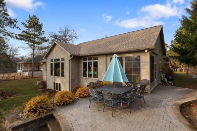 This immaculate home on the #1 fairway of Lake Arrowhead Lakes on Lake Arrowhead Golf Course - The Lakes in Wisconsin - for sale on GolfHomes.com, golf home, golf lot