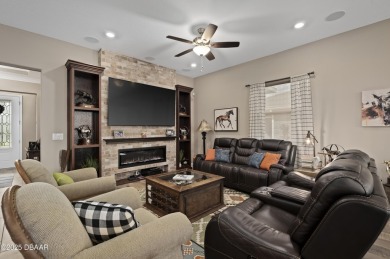 Welcome to this beautifully crafted Imagine model by Shea Homes on Trilogy at Ocala Preserve in Florida - for sale on GolfHomes.com, golf home, golf lot