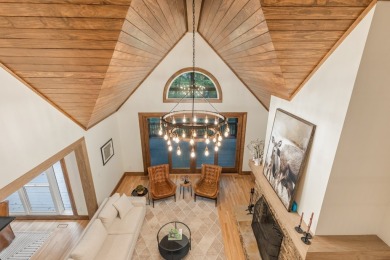 Looking for a mountain home that's anything but ordinary? This on Cullasaja Club in North Carolina - for sale on GolfHomes.com, golf home, golf lot