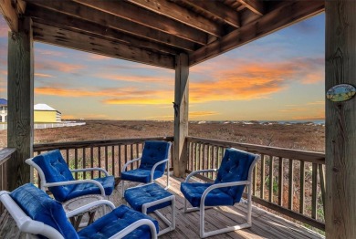 Gulf Coast Gem - Beachfront Living with Unmatched Views! Priced on Palmilla Beach Golf Club in Texas - for sale on GolfHomes.com, golf home, golf lot