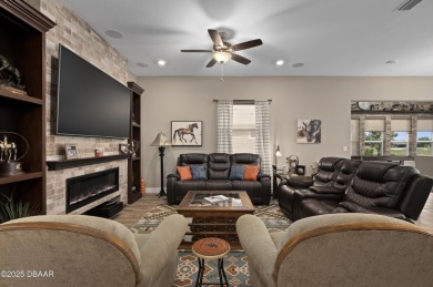Welcome to this beautifully crafted Imagine model by Shea Homes on Trilogy at Ocala Preserve in Florida - for sale on GolfHomes.com, golf home, golf lot