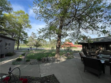 Breezy Point original log home with addition! Beautifully on Breezy Point Golf Course Resort in Minnesota - for sale on GolfHomes.com, golf home, golf lot