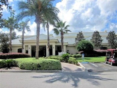 This beautifully maintained, original-owner Madeira model home on Eagle Ridge At Spruce Creek Country Club in Florida - for sale on GolfHomes.com, golf home, golf lot