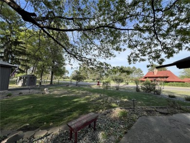 Breezy Point original log home with addition! Beautifully on Breezy Point Golf Course Resort in Minnesota - for sale on GolfHomes.com, golf home, golf lot
