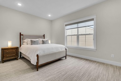 Is this a model home?! STUNNING Mont Blanc Loft plan featuring 3 on Cypress Point Par 3 in South Carolina - for sale on GolfHomes.com, golf home, golf lot