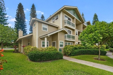 Welcome to this impressive fully furnished two-story condo with on Waikoloa Village Golf Club in Hawaii - for sale on GolfHomes.com, golf home, golf lot