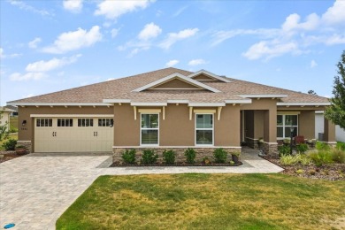 This *Premier Series* custom Magnolia model boasts 2 large on On Top of the World Golf Course in Florida - for sale on GolfHomes.com, golf home, golf lot