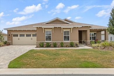 This *Premier Series* custom Magnolia model boasts 2 large on On Top of the World Golf Course in Florida - for sale on GolfHomes.com, golf home, golf lot