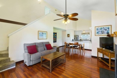 Welcome to this impressive fully furnished two-story condo with on Waikoloa Village Golf Club in Hawaii - for sale on GolfHomes.com, golf home, golf lot