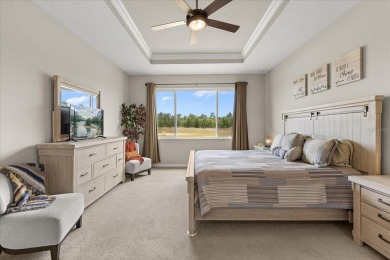 This *Premier Series* custom Magnolia model boasts 2 large on On Top of the World Golf Course in Florida - for sale on GolfHomes.com, golf home, golf lot