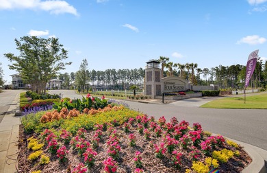 Is this a model home?! STUNNING Mont Blanc Loft plan featuring 3 on Cypress Point Par 3 in South Carolina - for sale on GolfHomes.com, golf home, golf lot