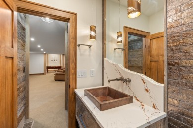 Looking for a mountain home that's anything but ordinary? This on Cullasaja Club in North Carolina - for sale on GolfHomes.com, golf home, golf lot