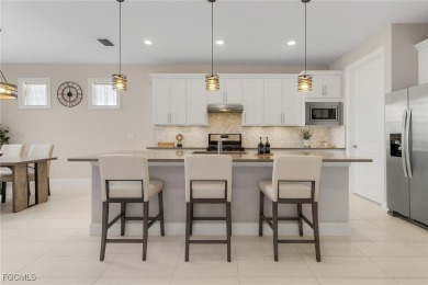 MOVE-IN READY LAKE VIEW HOME in Babcock Ranch! This stunning on Babcock National Golf Course in Florida - for sale on GolfHomes.com, golf home, golf lot
