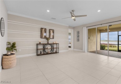 MOVE-IN READY LAKE VIEW HOME in Babcock Ranch! This stunning on Babcock National Golf Course in Florida - for sale on GolfHomes.com, golf home, golf lot