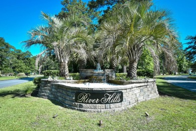 Discover comfort and elegance in this beautifully maintained on River Hills Golf and Country Club in South Carolina - for sale on GolfHomes.com, golf home, golf lot