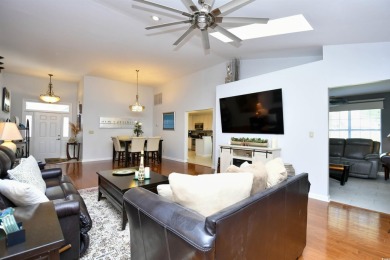 Discover comfort and elegance in this beautifully maintained on River Hills Golf and Country Club in South Carolina - for sale on GolfHomes.com, golf home, golf lot