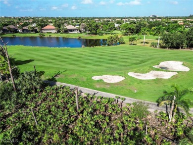 Wonderful sunset golf view over the 8th fairway with the lake as on Crown Colony Golf and Country Club in Florida - for sale on GolfHomes.com, golf home, golf lot